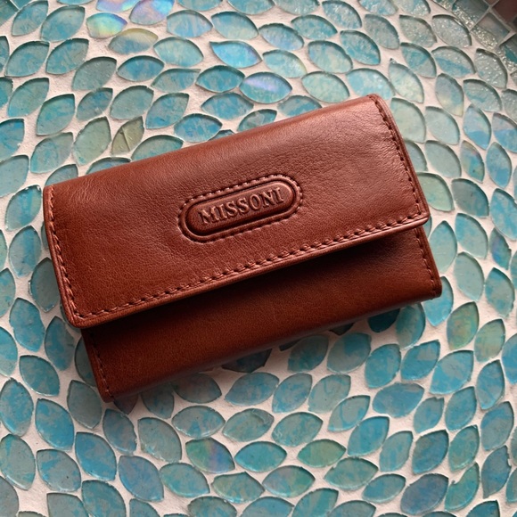 Missoni Vintage Six Ring Key and Cardholder NWT - Picture 2 of 8